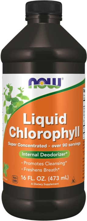 Liquid Chlorophyll Super Concentrated Антиоксиданты, Liquid Chlorophyll Super Concentrated - Liquid Chlorophyll Super Concentrated Антиоксиданты